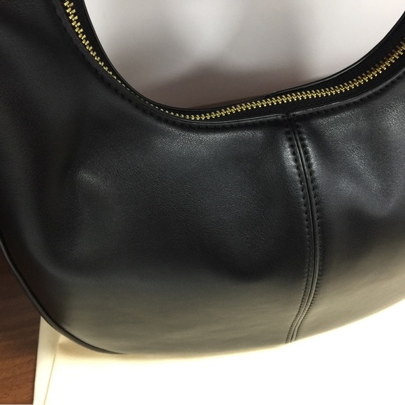 🍀🍾Women's Stella McCartney Frayme Small Zipped Shoulder Bag - Picture 2 of 7